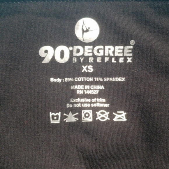 90 degree by reflex leggings - Picture 2 of 4
